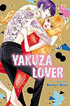 Yakuza Lover (2021)  n° 12 - Viz Media