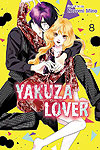 Yakuza Lover (2021)  n° 8 - Viz Media