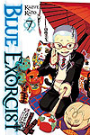 Blue Exorcist (2011)  n° 7 - Viz Media