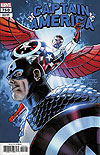 Captain America #750 (2023)  - Marvel Comics