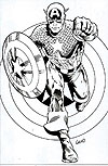 Captain America Finale (2023)  n° 1 - Marvel Comics