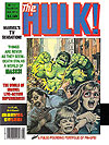 Hulk!, The (1978)  n° 16 - Curtis Magazines (Marvel Comics)