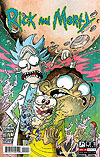 Rick And Morty (2015)  n° 4 - Oni Press