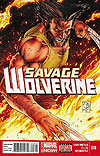 Savage Wolverine (2013)  n° 18 - Marvel Comics