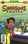 Simpsons Comics (1993)  n° 22 - Bongo Comics Group