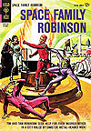 Space Family Robinson (1962)  n° 10 - Western Publishing Co.