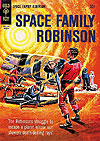 Space Family Robinson (1962)  n° 14 - Western Publishing Co.