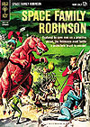 Space Family Robinson (1962)  n° 4 - Western Publishing Co.