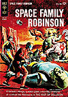 Space Family Robinson (1962)  n° 5 - Western Publishing Co.