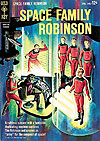 Space Family Robinson (1962)  n° 6 - Western Publishing Co.