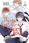 Those Not-So-Sweet Boys (2021)  n° 1 - Kodansha Comics Usa