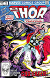 Thor Annual (1966)  n° 10 - Marvel Comics