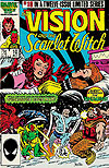 Vision And The Scarlet Witch, The (1985)  n° 10 - Marvel Comics