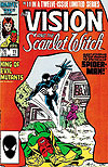 Vision And The Scarlet Witch, The (1985)  n° 11 - Marvel Comics