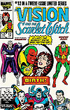 Vision And The Scarlet Witch, The (1985)  n° 12 - Marvel Comics