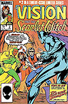 Vision And The Scarlet Witch, The (1985)  n° 2 - Marvel Comics