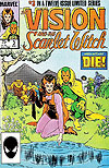 Vision And The Scarlet Witch, The (1985)  n° 3 - Marvel Comics