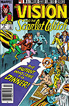 Vision And The Scarlet Witch, The (1985)  n° 6 - Marvel Comics