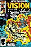 Vision And The Scarlet Witch, The (1985)  n° 7 - Marvel Comics