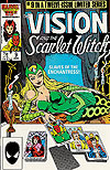 Vision And The Scarlet Witch, The (1985)  n° 9 - Marvel Comics