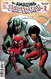 Amazing Spider-Man: Blood Hunt, The (2024)  n° 2 - Marvel Comics