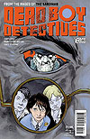 Dead Boy Detectives (2014)  n° 4 - DC (Vertigo)