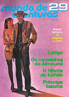 Especial Mundo de Aventuras  n&deg;&nbsp;29 -  sem licenciador