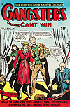 Gangsters Can't Win (1948)  n° 4 - D.S. Publishing Co.