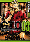Gto - Shonan 14 Days (2009)  n° 3 - Kodansha