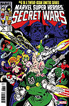 Marvel Super-Heroes: Secret Wars (1984) - Facsimile Edition (2024)  n° 6 - Marvel Comics