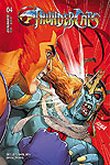 Thundercats (2024)  n° 4 - Dynamite Entertainment