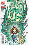 Emerald City of Oz, The (2013)  n° 1 - Marvel Comics