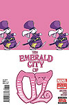 Emerald City of Oz, The (2013)  n° 4 - Marvel Comics