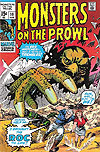 Monsters On The Prowl (1971)  n° 10 - Marvel Comics