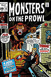 Monsters On The Prowl (1971)  n° 13 - Marvel Comics