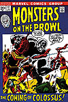 Monsters On The Prowl (1971)  n° 17 - Marvel Comics