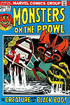 Monsters On The Prowl (1971)  n° 19 - Marvel Comics