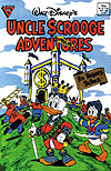 Walt Disney's Uncle Scrooge Adventures (1987)  n° 14 - Gladstone