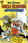 Walt Disney's Uncle Scrooge Adventures (1987)  n° 1 - Gladstone