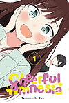 Cheerful Amnesia (2023)  n° 1 - Yen Press