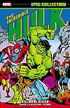 Incredible Hulk Epic Collection (2015)  n° 9 - Marvel Comics