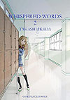 Whispered Words (2014)  n° 2 - One Peace Books