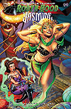 Fairy Tale Team-Up: Robyn Hood & Jasmine (2024)  - Zenescope Entertainment