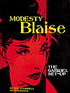 Modesty Blaise (2004)  n° 1 - Titan Books