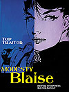 Modesty Blaise (2004)  n° 3 - Titan Books