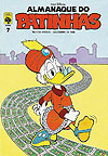 Almanaque do Patinhas (1980)  n&deg;&nbsp;7 - Morumbi