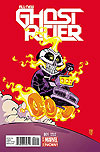 All-New Ghost Rider (2014)  n° 1 - Marvel Comics