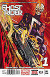 All-New Ghost Rider (2014)  n° 1 - Marvel Comics