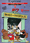 Bd Expresso (1991)  n° 22 - Abril Morumbi