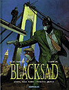 Blacksad - Tome 6: Alors, Tout Tombe - Première Partie (2021)  - Dargaud